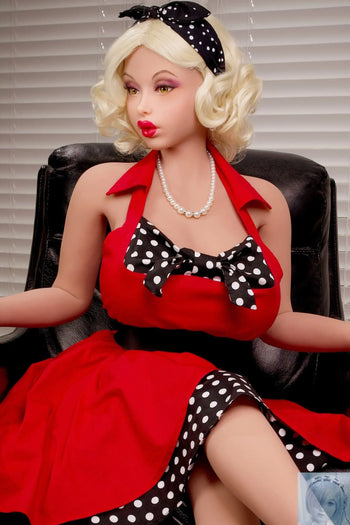 Piper S-TPE 150cm Jessica Blonde lovedollsenpai