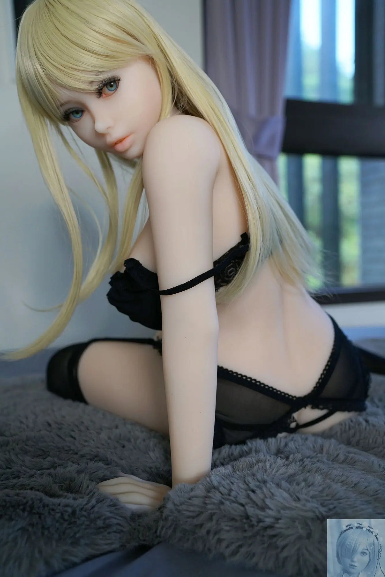 Piper S-TPE SAF 100cm Ariel lovedollsenpai