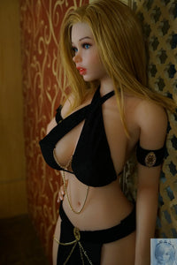 Piperdoll Ariel 150cm Silicone Sex Doll Implanted Hair Piper Doll