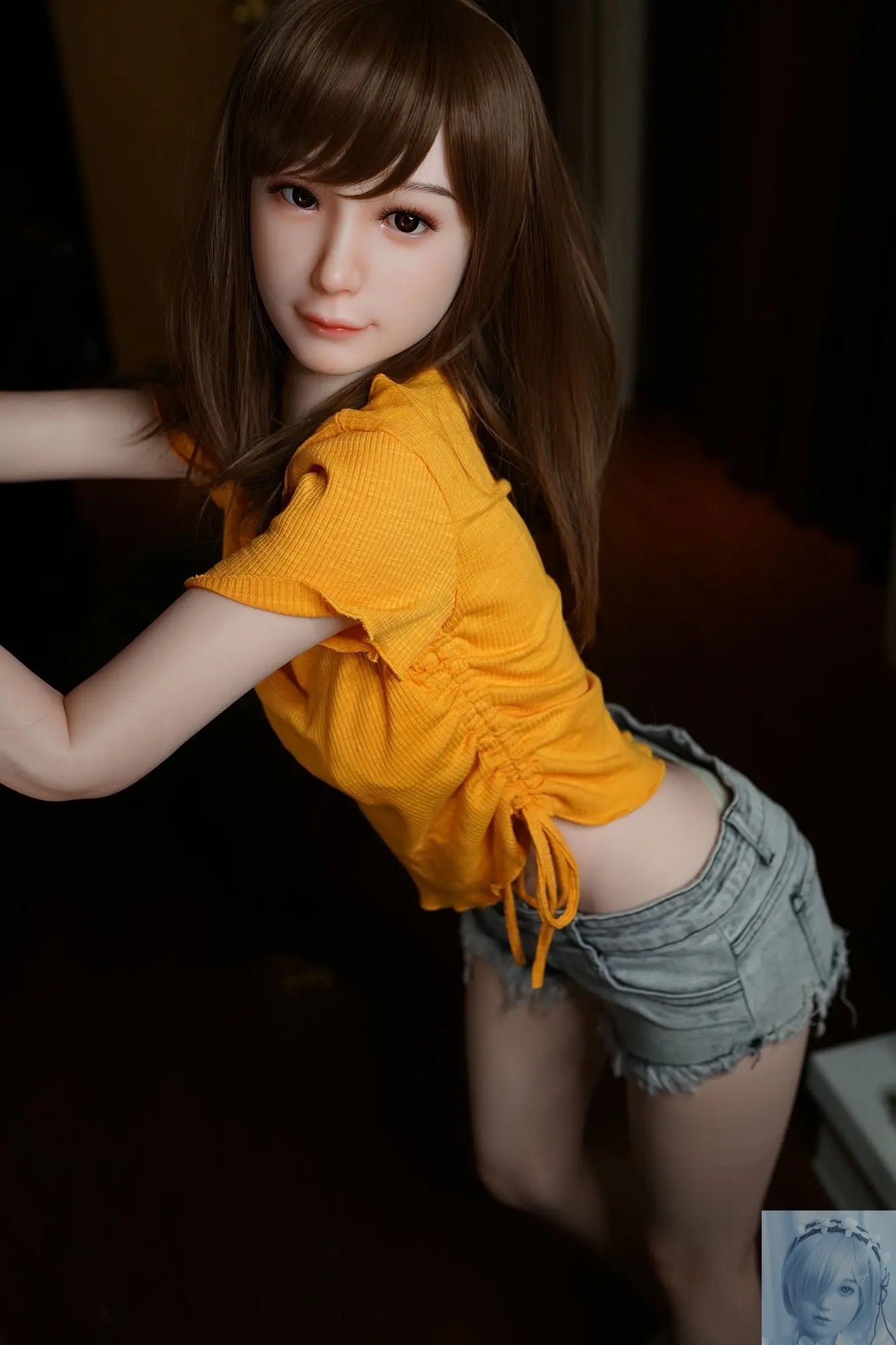Piperdoll Ichika 155cm Silicone Sex Doll Piper Doll