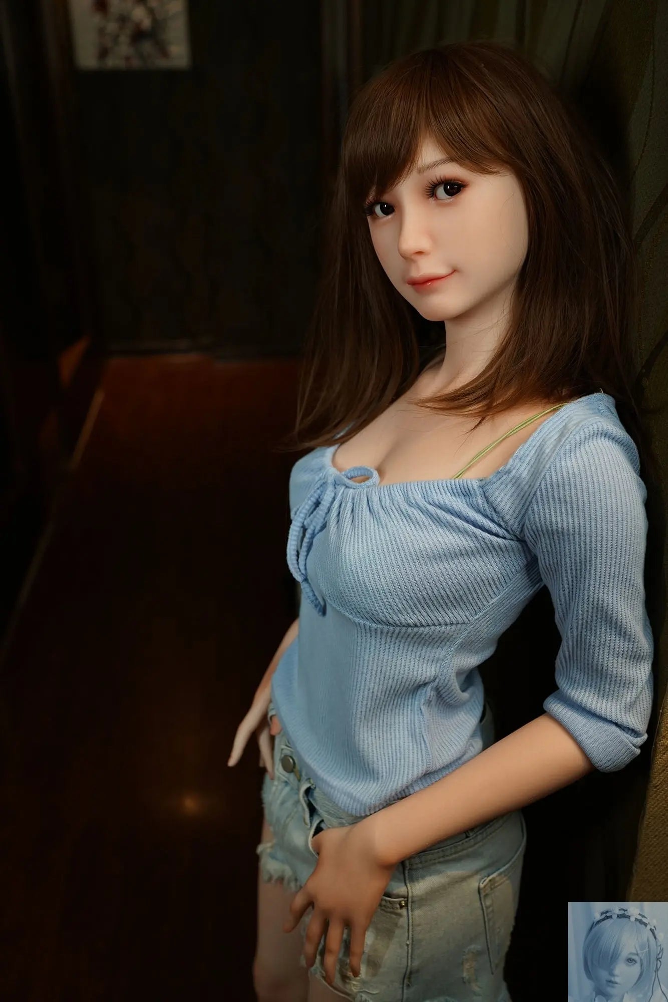 Piperdoll Ichika 155cm Silicone Sex Doll Piper Doll