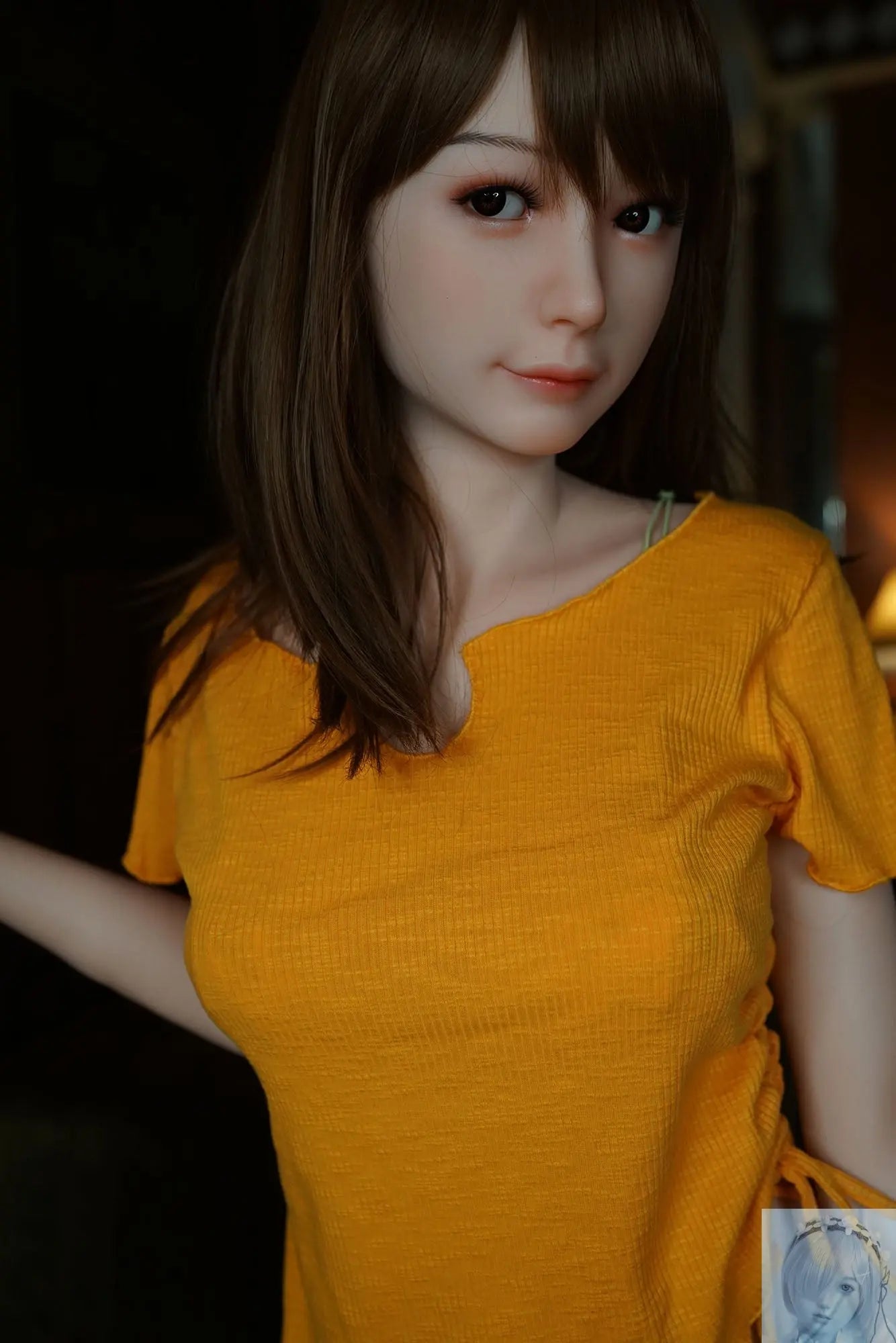 Piperdoll Ichika 155cm Silicone Sex Doll Piper Doll