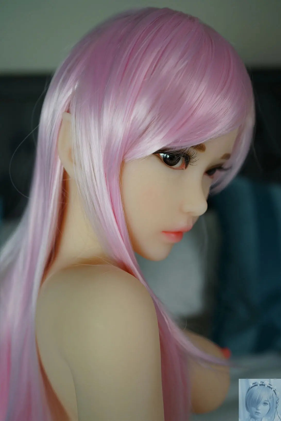 Piperdoll S-TPE 130cm Phoebe Elf lovedollsenpai