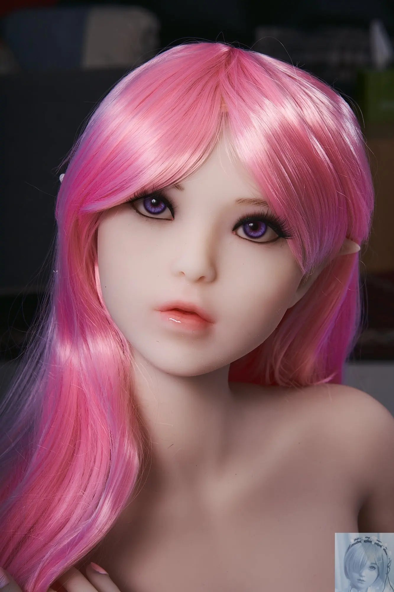 Piperdoll S-TPE 130cm Phoebe Elf lovedollsenpai