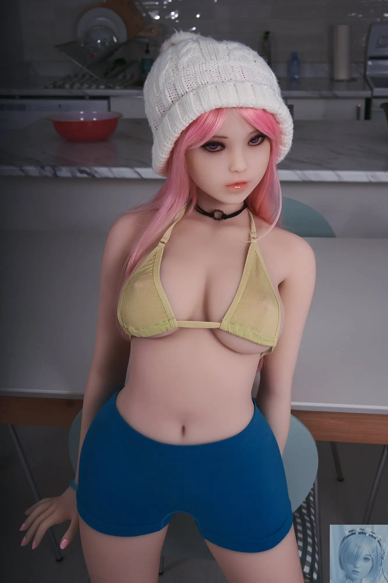 Piperdoll S-TPE 130cm Phoebe Elf lovedollsenpai