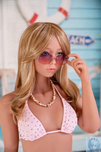 Piperdoll S-TPE 150cm C Cup Akira Blonde lovedollsenpai