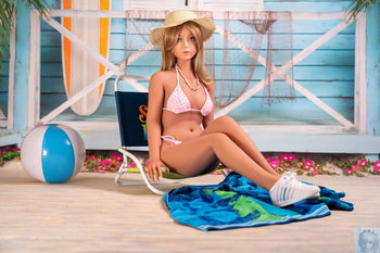 Piperdoll S-TPE 150cm C Cup Akira Blonde lovedollsenpai