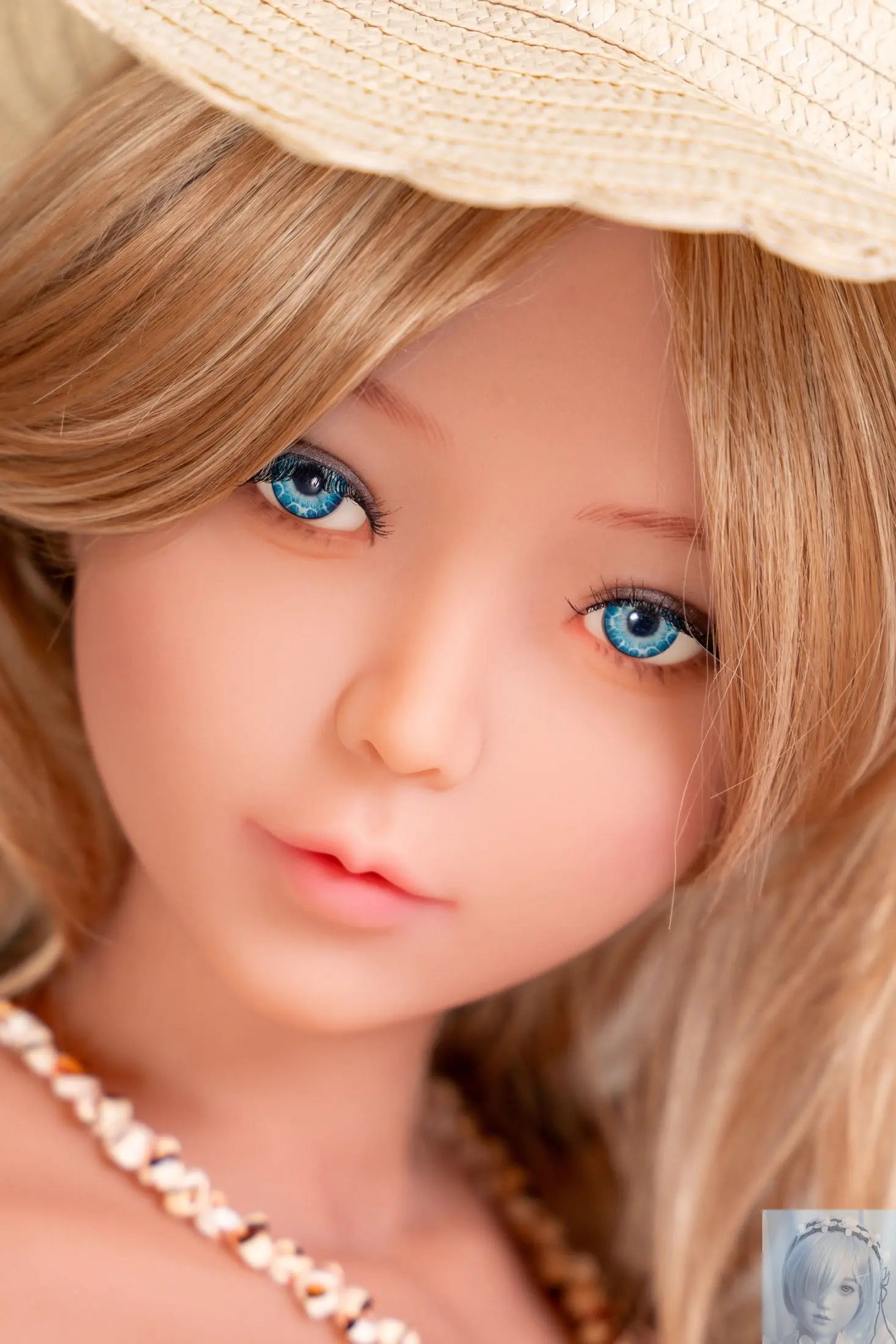 Piperdoll S-TPE 150cm C Cup Akira Blonde lovedollsenpai