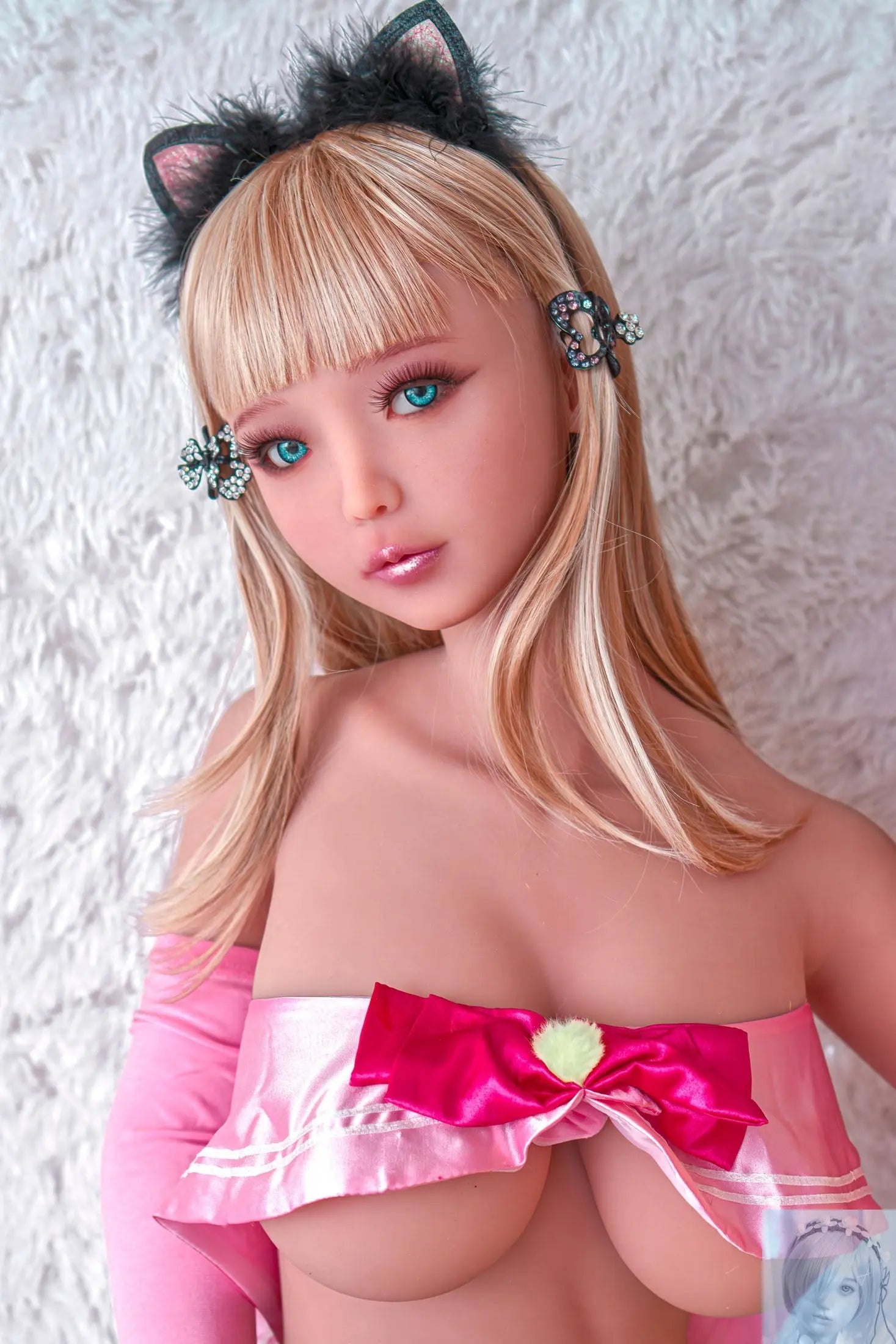 Piperdoll S-TPE 150cm D Cup Akira Kitty lovedollsenpai