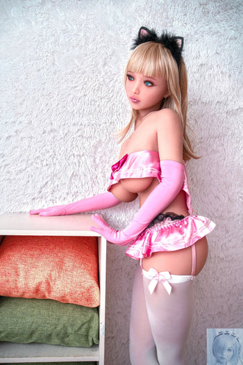 Piperdoll S-TPE 150cm D Cup Akira Kitty lovedollsenpai