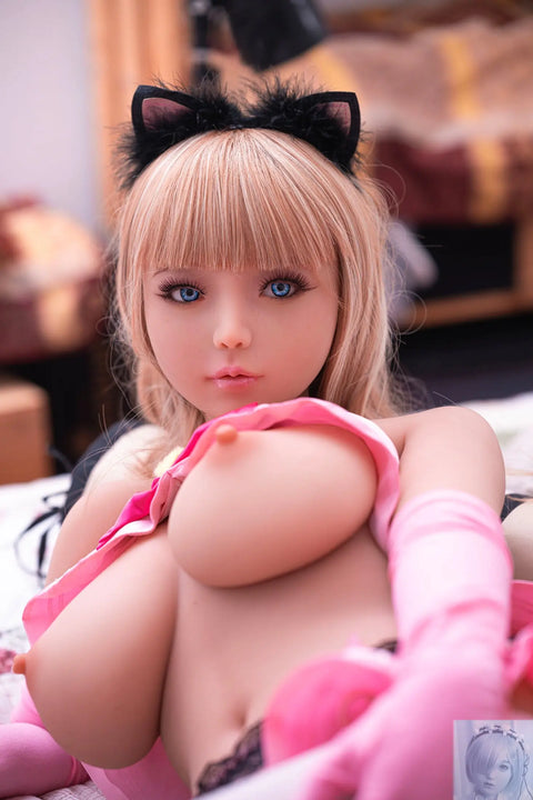 Piperdoll S-TPE 150cm D Cup Akira Kitty lovedollsenpai