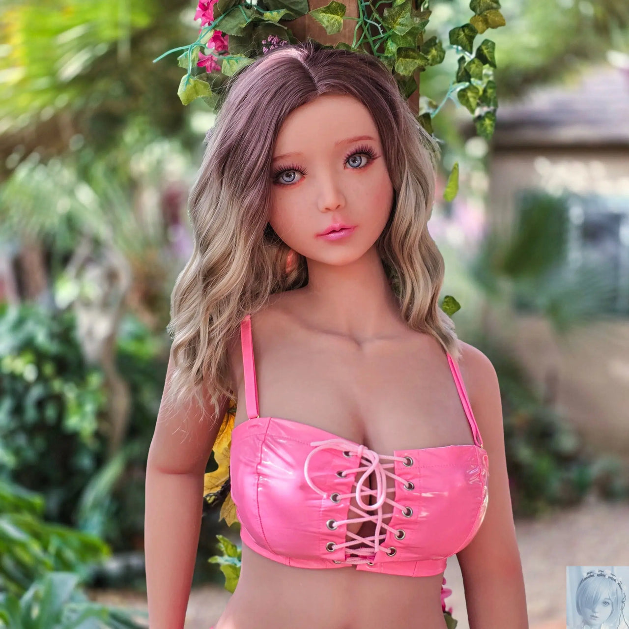 Piperdoll S-TPE 150cm D Cup Akira Pink lovedollsenpai