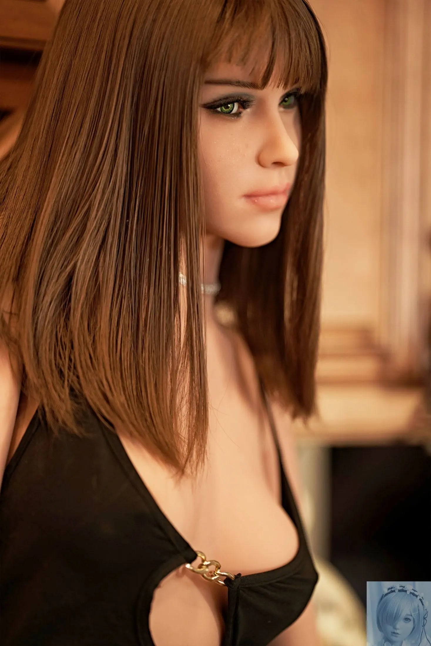 Piperdoll S-TPE 160cm Scarlett Brunette lovedollsenpai