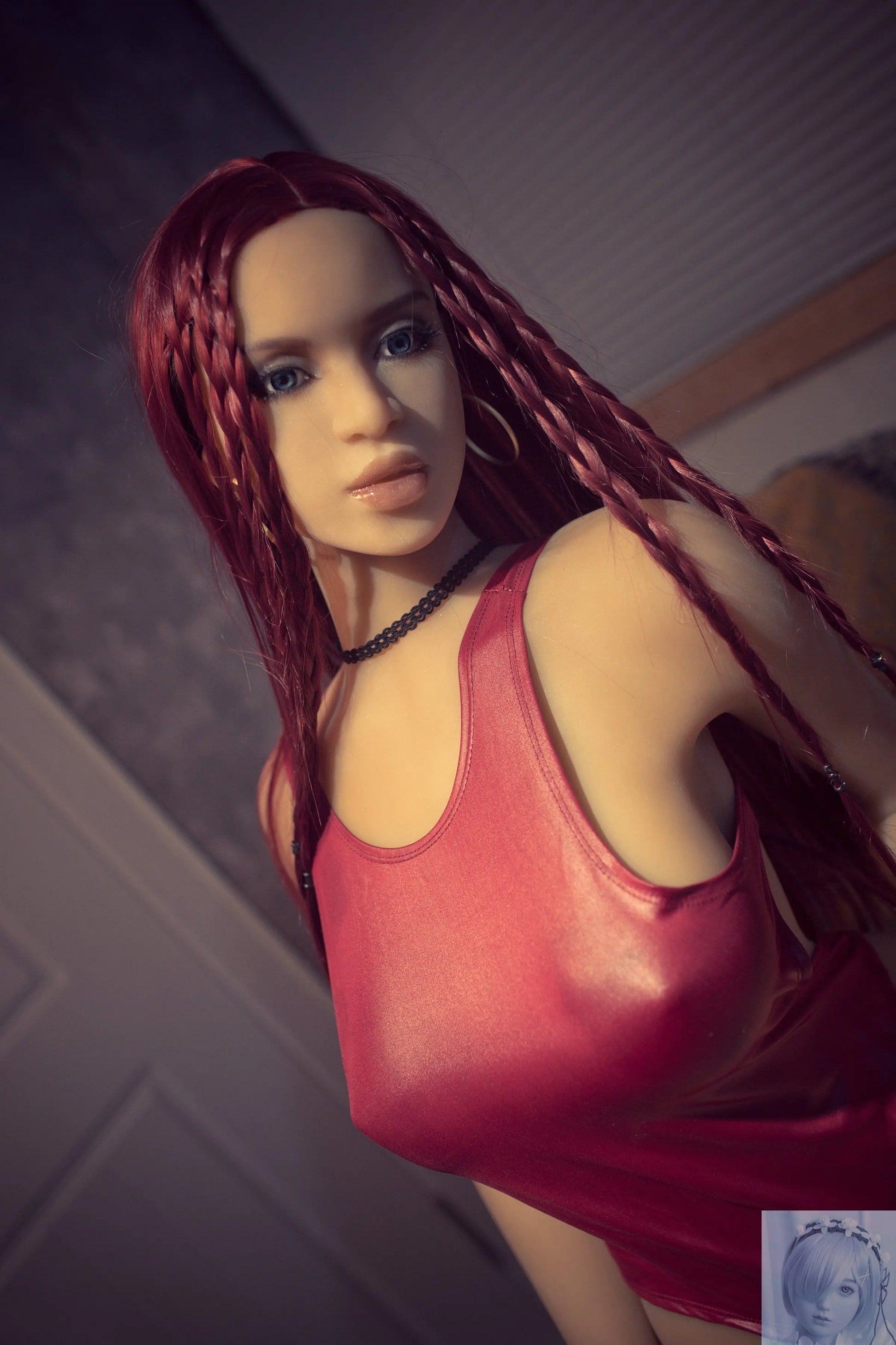 Qita 170cm TPE Sex Doll Ayida lovedollsenpai