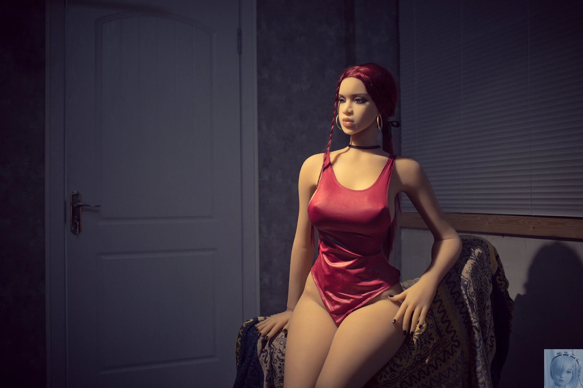 Qita 170cm TPE Sex Doll Ayida lovedollsenpai