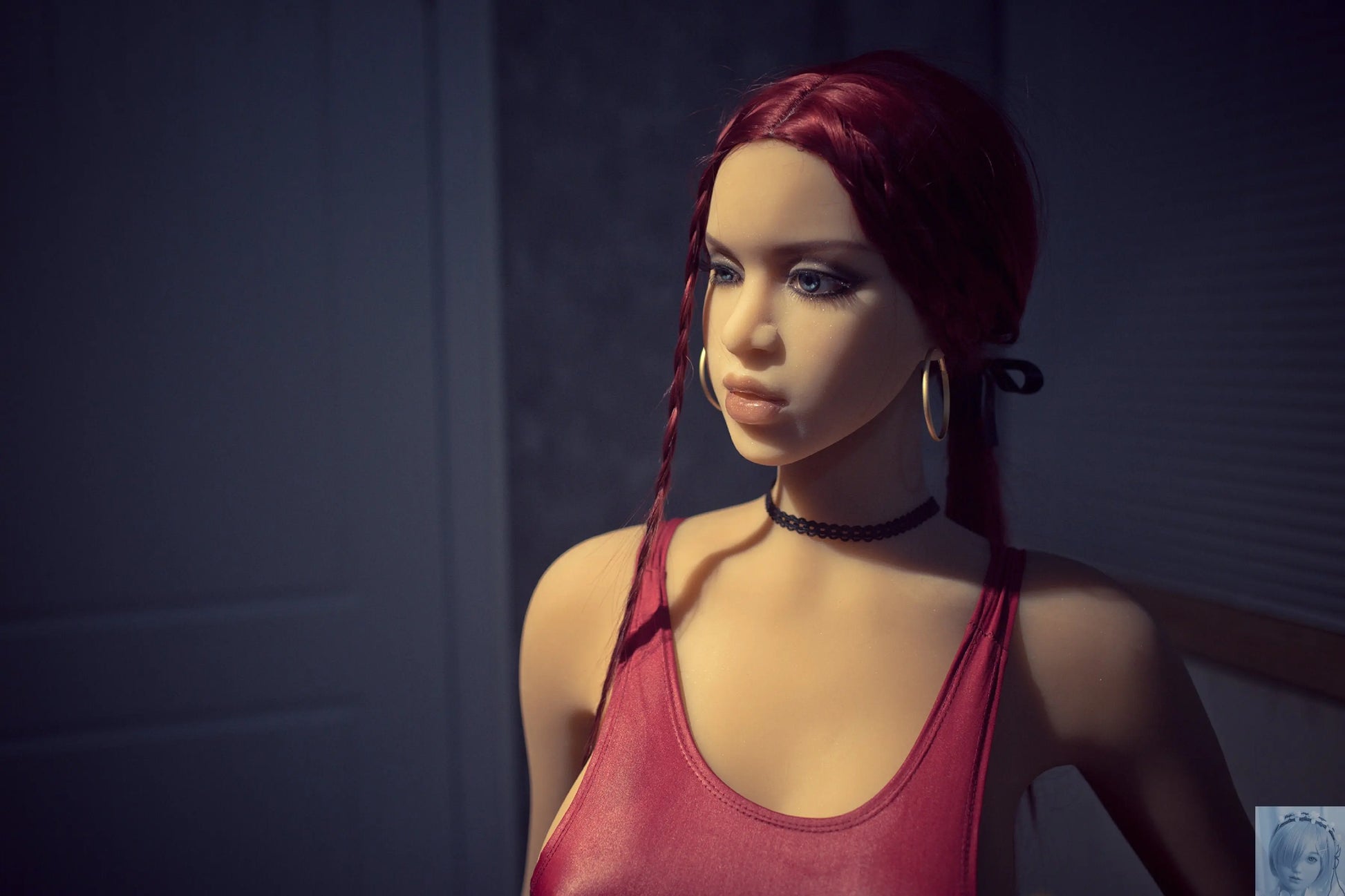 Qita 170cm TPE Sex Doll Ayida lovedollsenpai