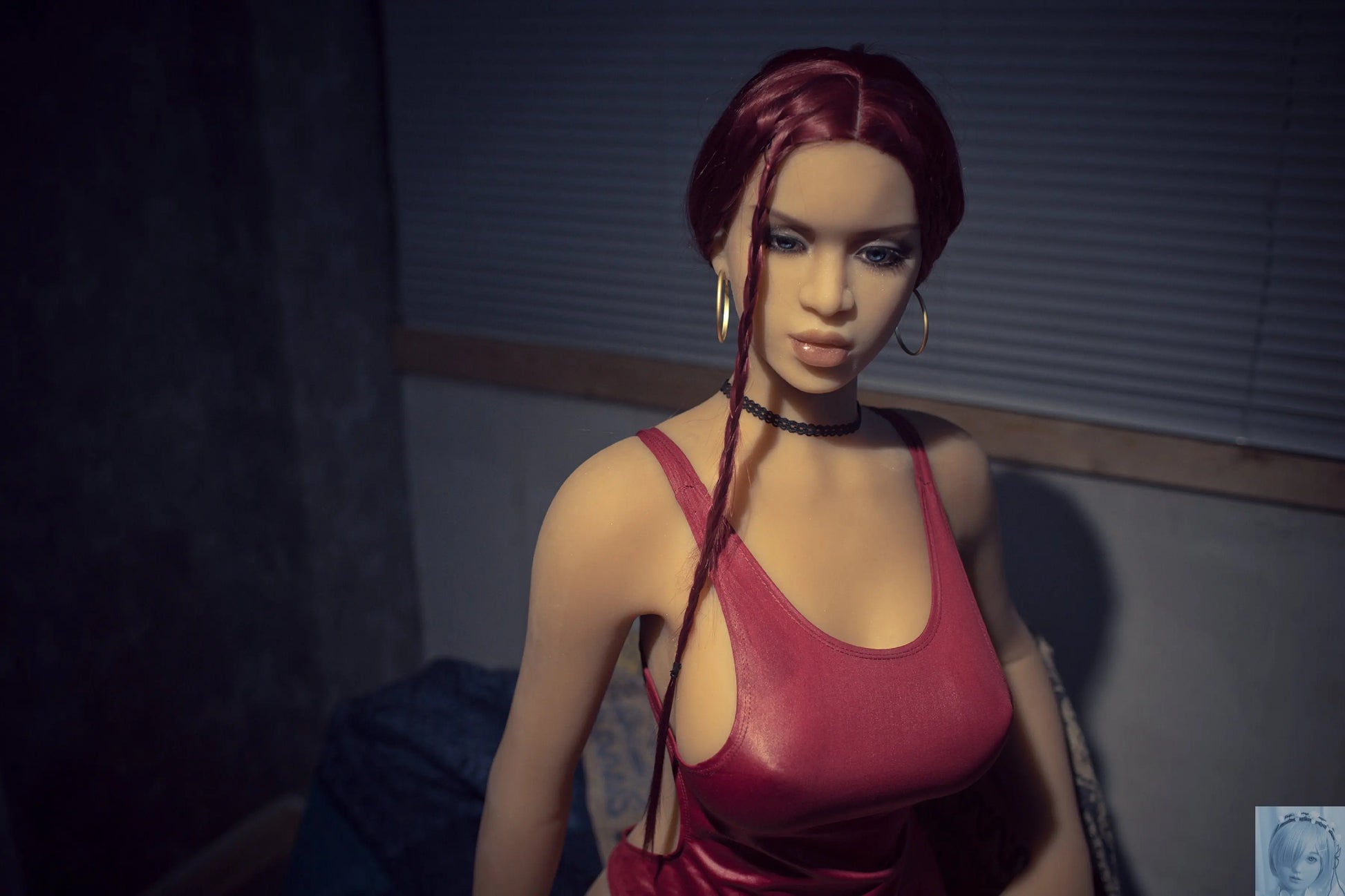 Qita 170cm TPE Sex Doll Ayida lovedollsenpai