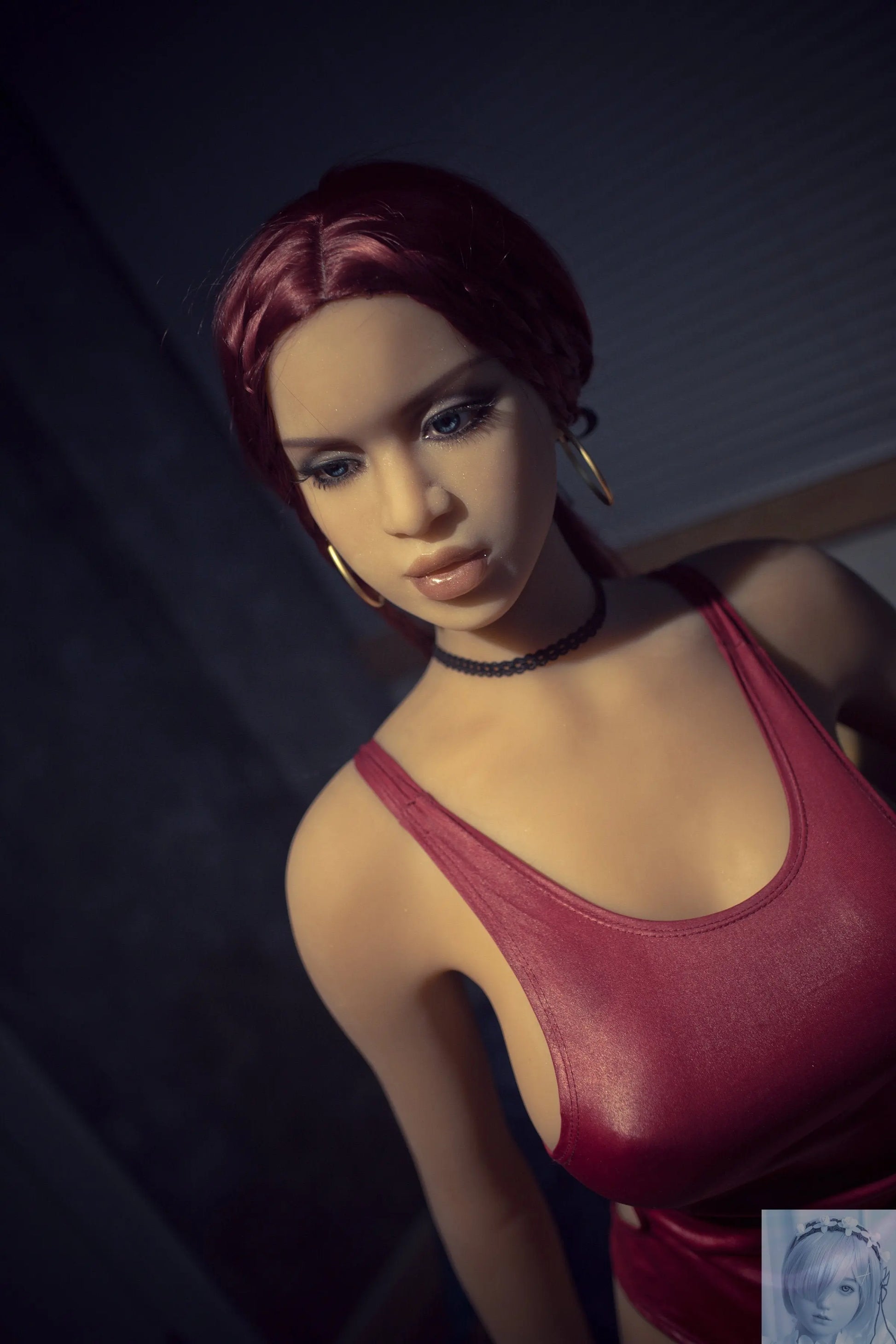 Qita 170cm TPE Sex Doll Ayida lovedollsenpai