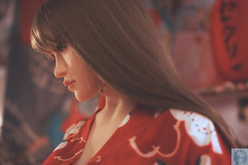 Qita 170cm TPE Sex Doll Ling Han lovedollsenpai