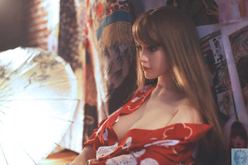 Qita 170cm TPE Sex Doll Ling Han lovedollsenpai