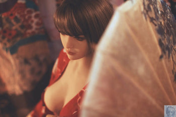 Qita 170cm TPE Sex Doll Ling Han lovedollsenpai