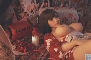 Qita 170cm TPE Sex Doll Ling Han lovedollsenpai