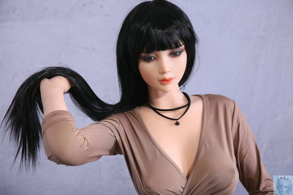 Qita 170cm TPE Sex Doll Lingyue lovedollsenpai
