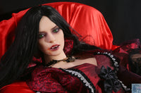 Qita 170cm TPE Sex Doll Vampire Girl lovedollsenpai