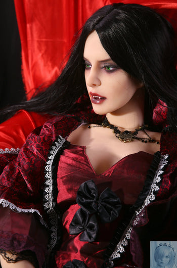 Qita 170cm TPE Sex Doll Vampire Girl lovedollsenpai