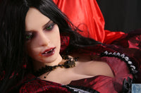 Qita 170cm TPE Sex Doll Vampire Girl lovedollsenpai