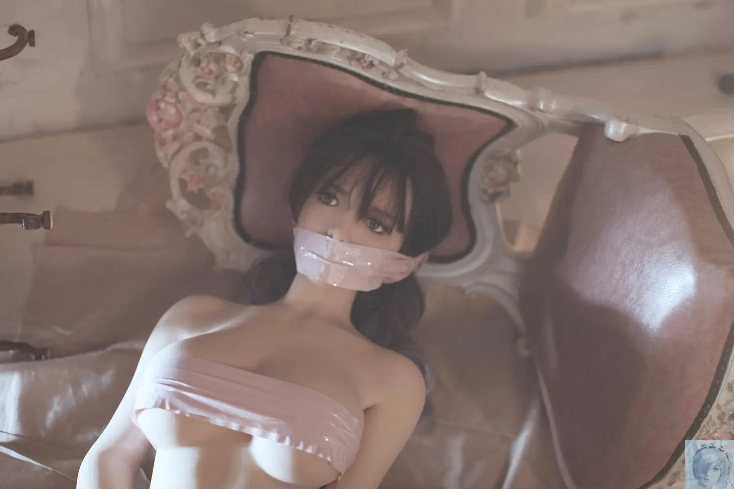 Qita 170cm TPE Sex Doll Zhi Hui lovedollsenpai