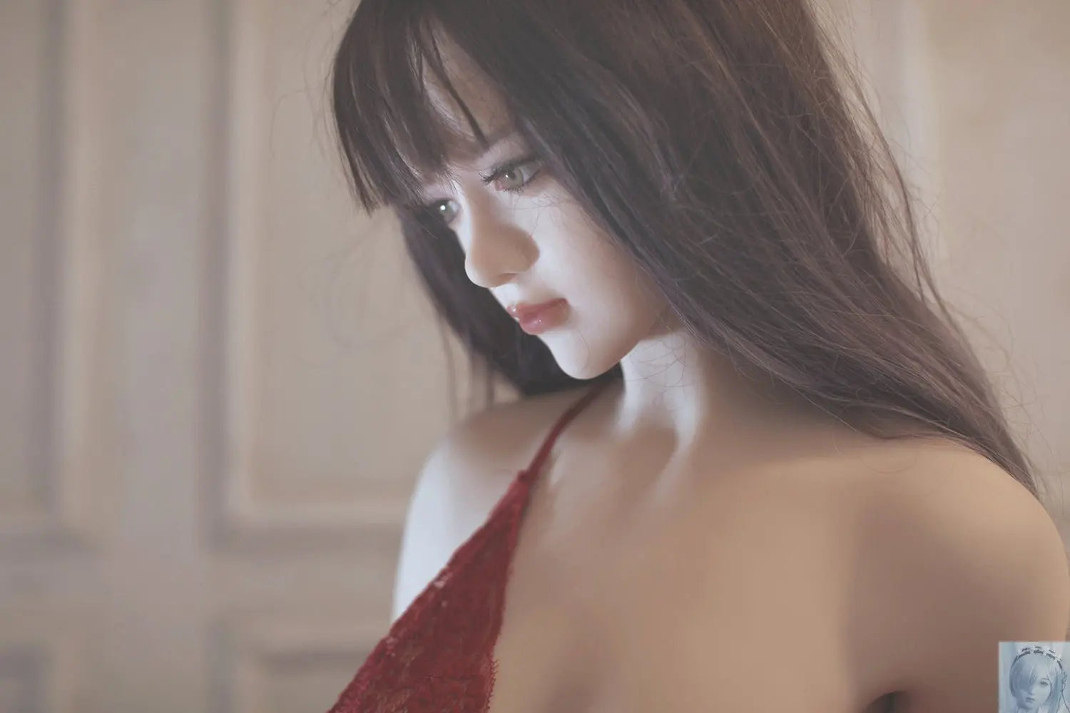 Qita 170cm TPE Sex Doll Zhi Hui lovedollsenpai