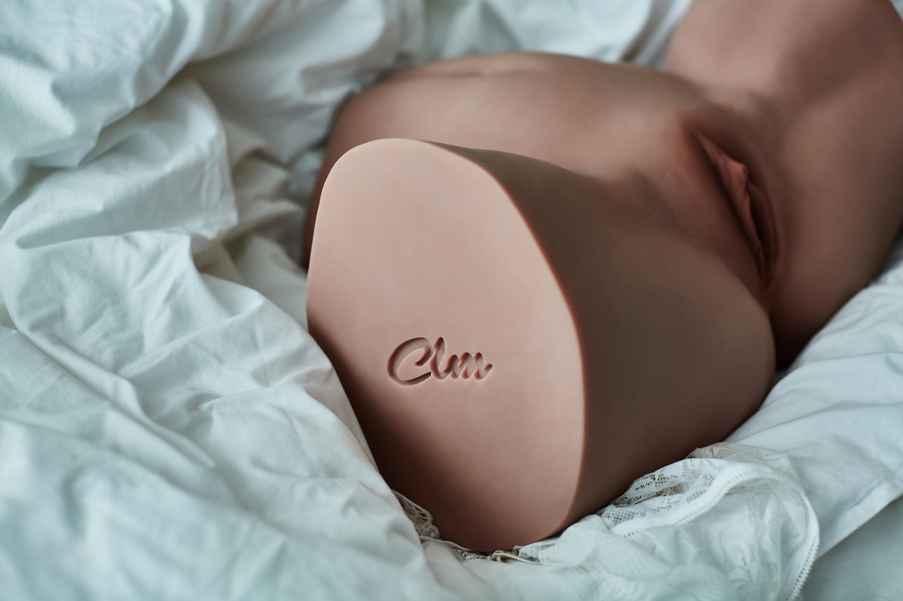 Climax Doll Female TPE R5 CLM Torso TPE Butt Sex Doll Climax Doll