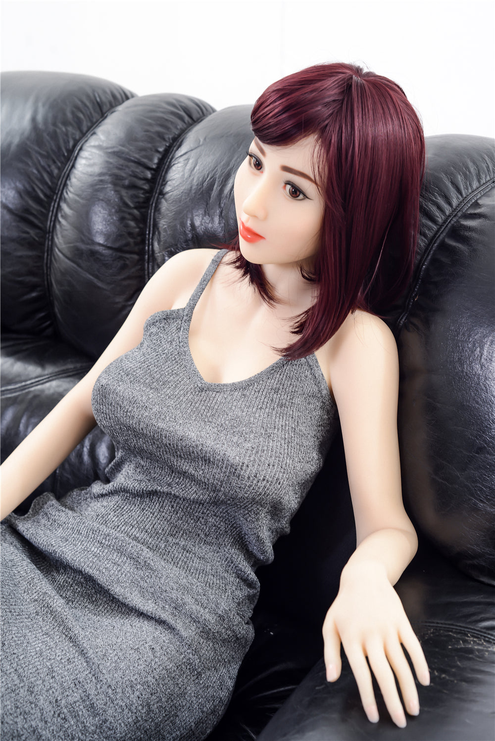 IronTech 160cm Size TPE E Cup Sex Doll Jennifer Irontech