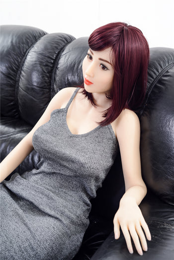 IronTech 160cm Size TPE E Cup Sex Doll Jennifer Irontech