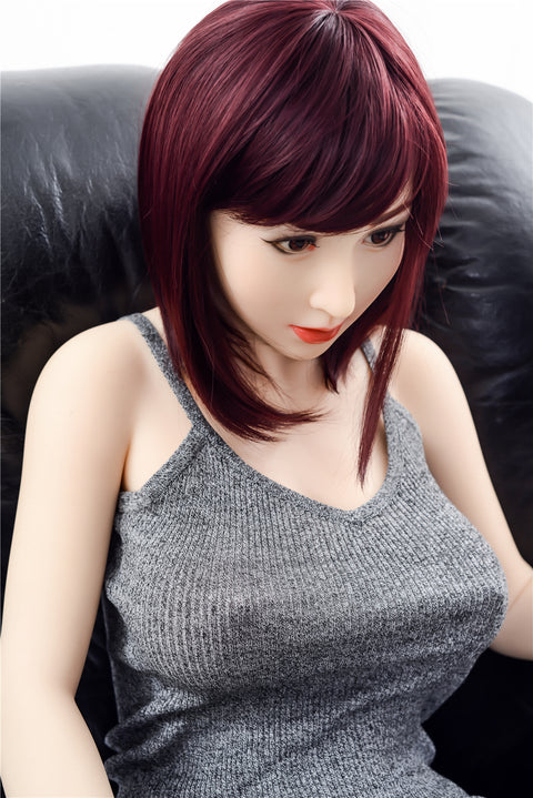 IronTech 160cm Size TPE E Cup Sex Doll Jennifer Irontech