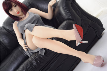 IronTech 160cm Size TPE E Cup Sex Doll Jennifer Irontech