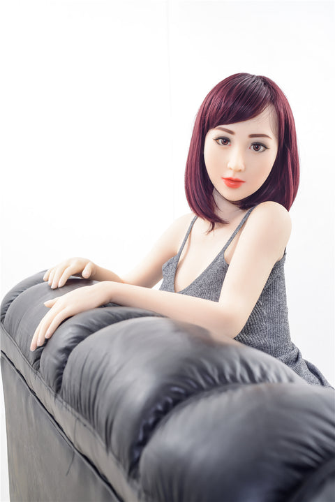 IronTech 160cm Size TPE E Cup Sex Doll Jennifer Irontech
