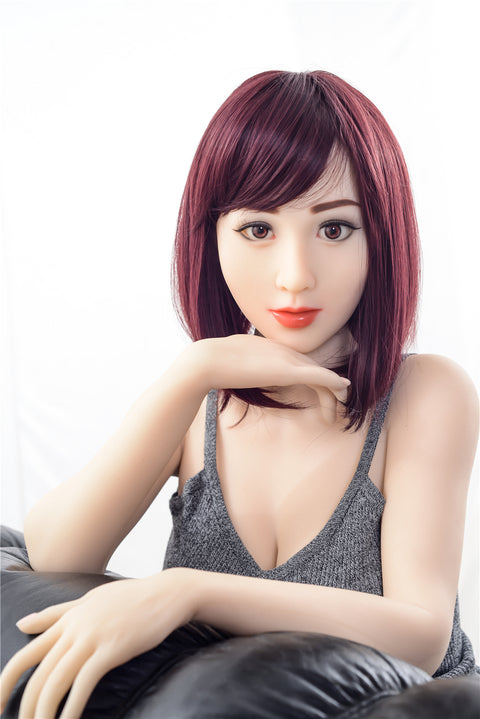 IronTech 160cm Size TPE E Cup Sex Doll Jennifer Irontech