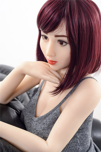 IronTech 160cm Size TPE E Cup Sex Doll Jennifer Irontech