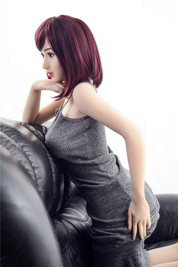 IronTech 160cm Size TPE E Cup Sex Doll Jennifer Irontech