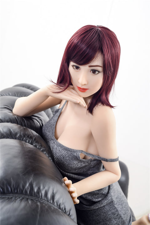 IronTech 160cm Size TPE E Cup Sex Doll Jennifer Irontech