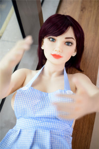 IronTech 160cm Size TPE E Cup Sex Doll Hellen Irontech