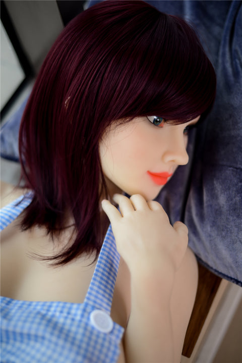 IronTech 160cm Size TPE E Cup Sex Doll Hellen Irontech