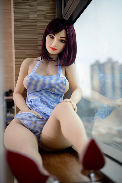 IronTech 160cm Size TPE E Cup Sex Doll Hellen Irontech