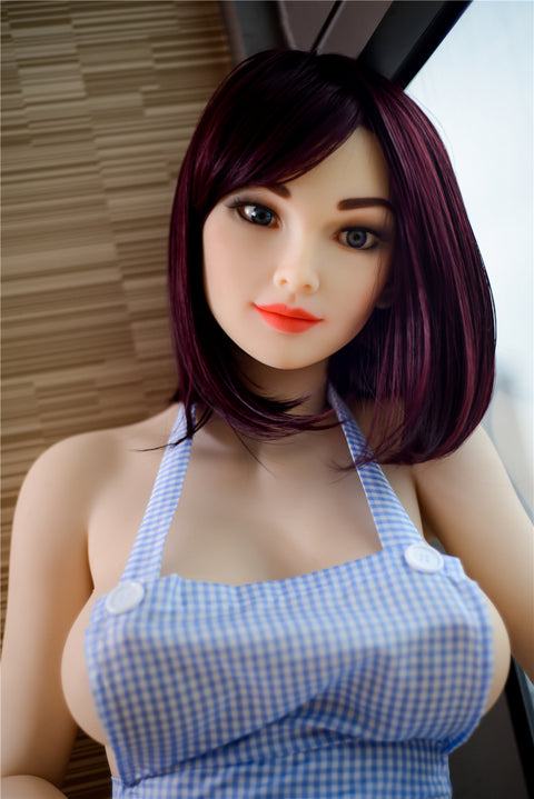IronTech 160cm Size TPE E Cup Sex Doll Hellen Irontech