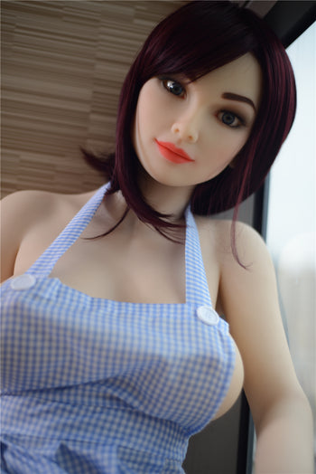 IronTech 160cm Size TPE E Cup Sex Doll Hellen Irontech