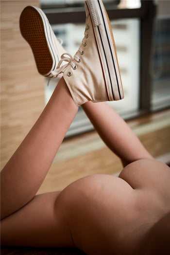 IronTech 157cm TPE F Cup Sex Doll Hellen Tanned Irontech