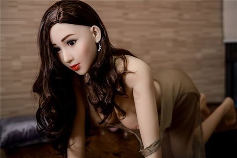 IronTech 169cm TPE E Cup Sex Doll Jennifer Irontech