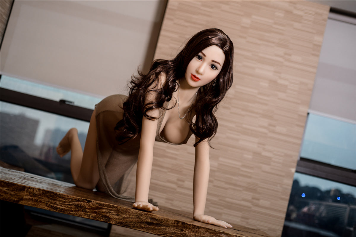 IronTech 169cm TPE E Cup Sex Doll Jennifer Irontech